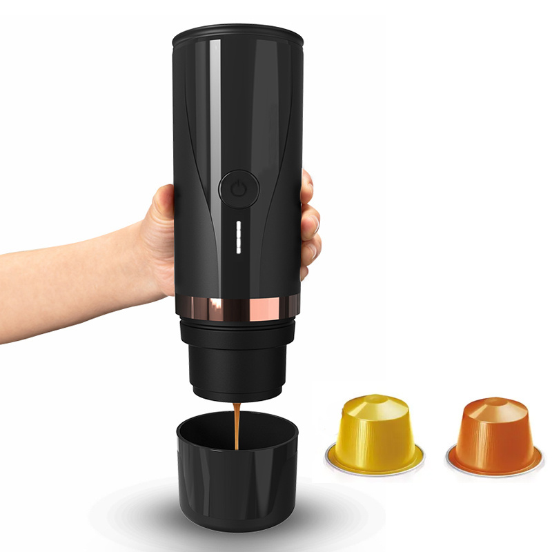 Fully Automatic Espresso Portable Coffee Machine Household Multifunctional Expresso Coffee Making