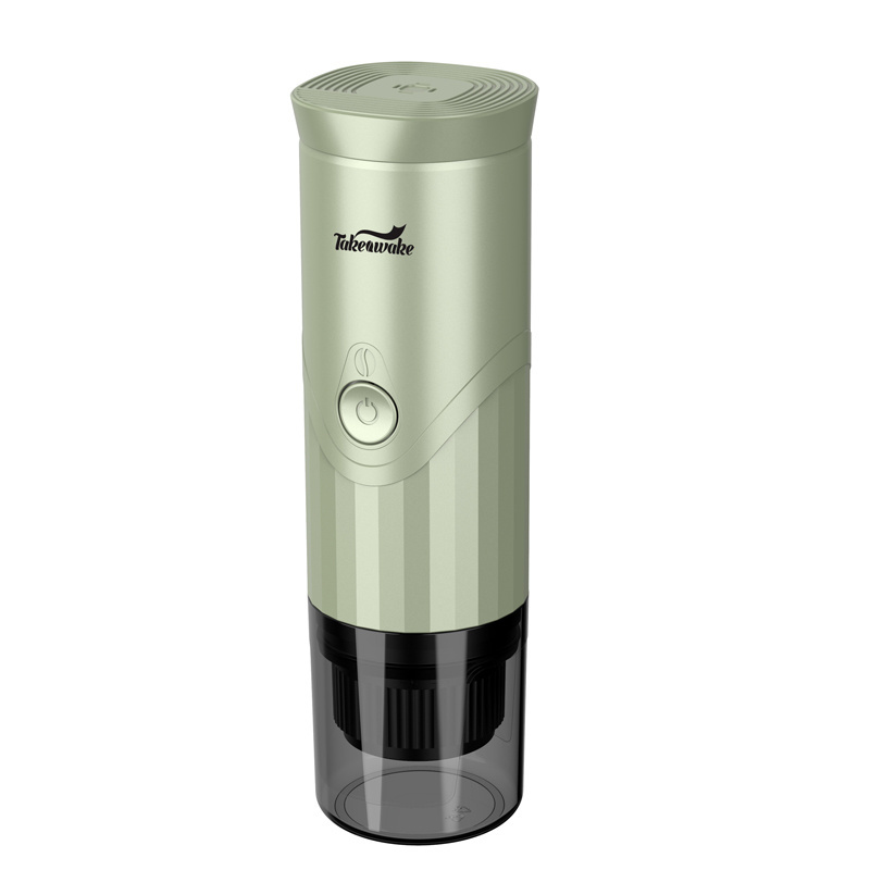 USB Rechargeable Wireless Coffee Machine Portable Mini  Capsules Coffee Maker Machine For Travel