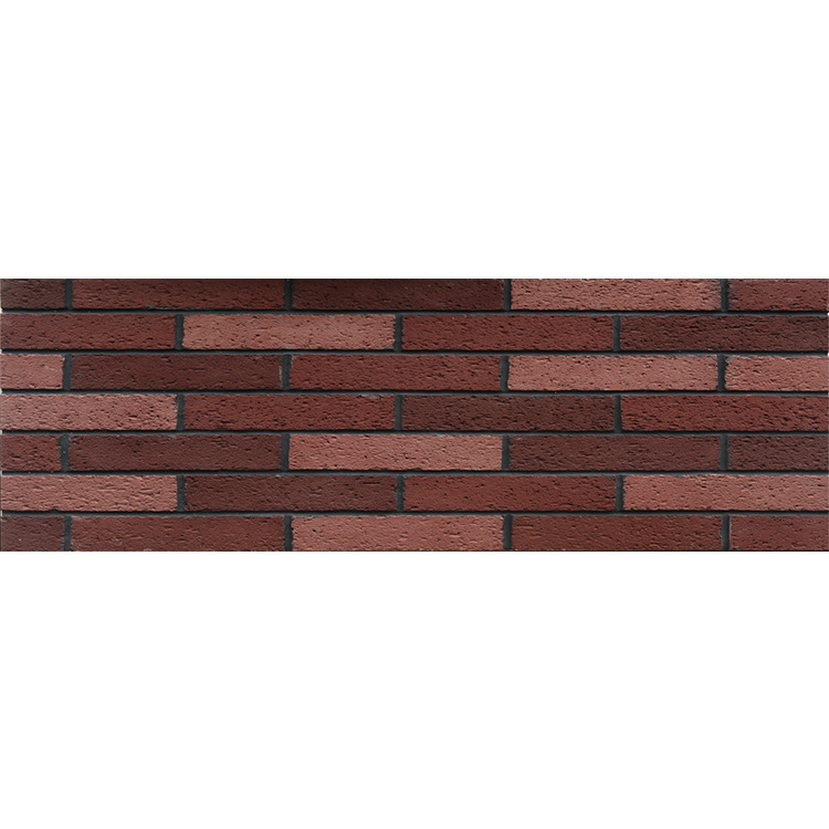 soft brick face Wall Siding flexible Stone for school wall cladding fadeless breathable light weight brick