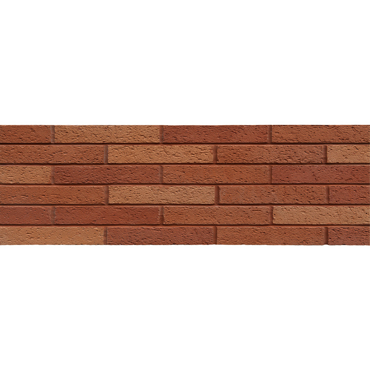 soft brick face Wall Siding flexible Stone for school wall cladding fadeless breathable light weight brick