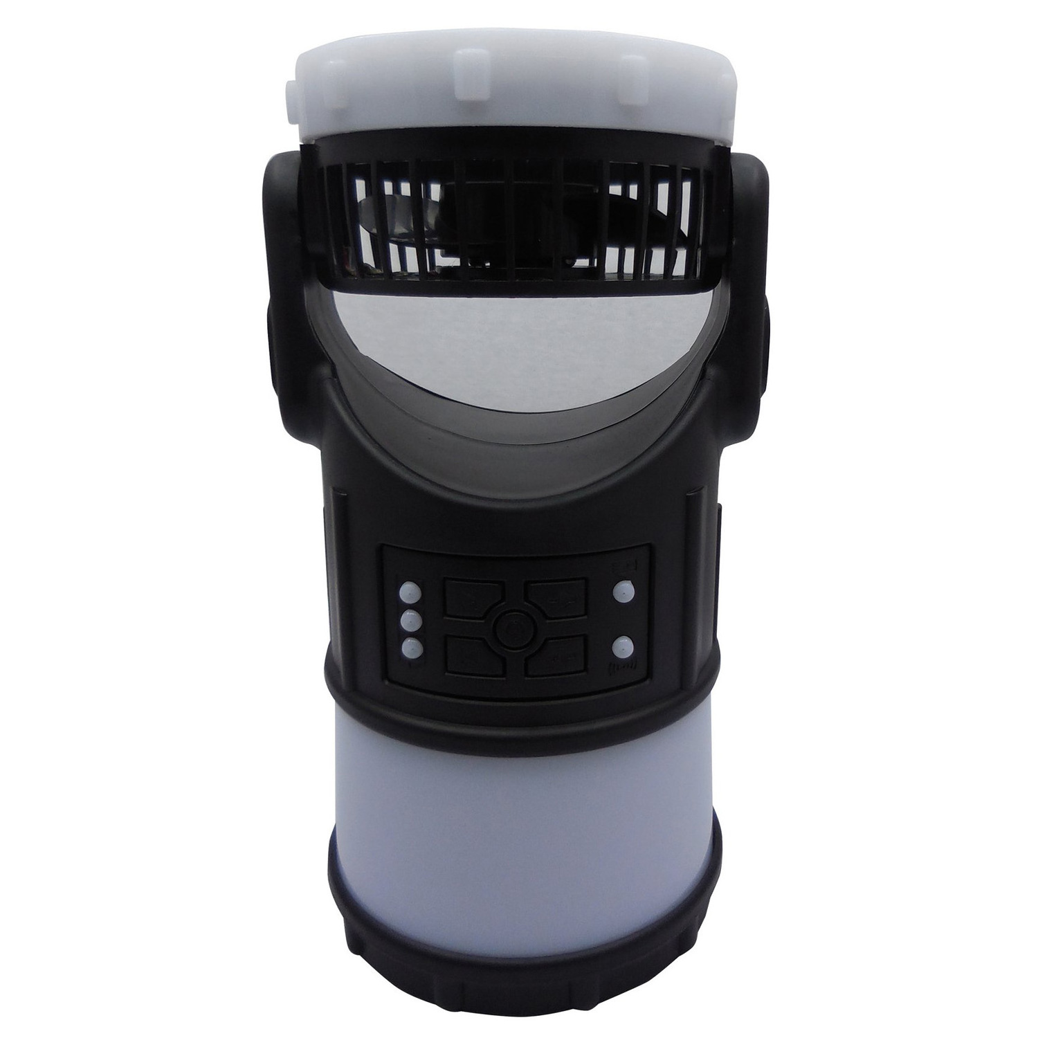 Camping Tent Light Rechargeable Outdoor Portable Camping Luminous White Lamp 5 in 1 Multi-function camping lantern