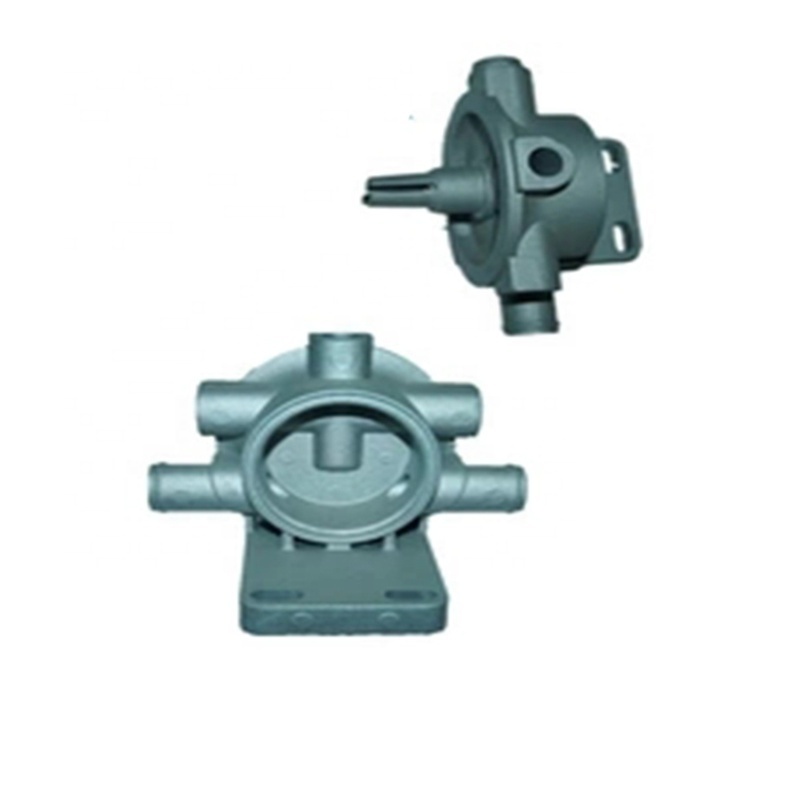 OEM Factory Custom made casting parts foundry precision aluminum zinc die casting components