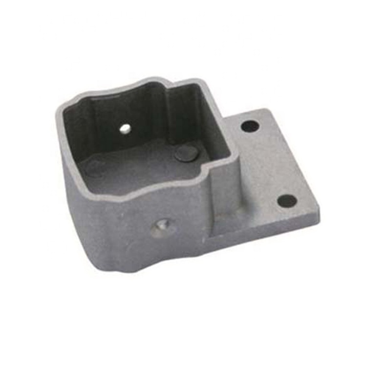 OEM Customized Die Sand Metal Aluminium Alloy Cast Iron Stove Casting Parts Die Casting Housing