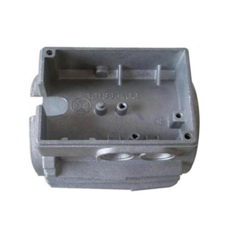 OEM/ODM Professional Customized Provided Foundry Goods Aluminum Die Casting Sand Powder Shape A356-T6 Material