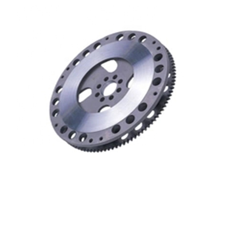 Custom Precision Aluminium Die casting parts Cast iron industrial flywheel