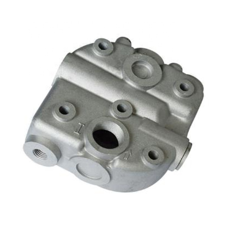 OEM/ODM Professional Customized Provided Foundry Goods Aluminum Die Casting Sand Powder Shape A356-T6 Material