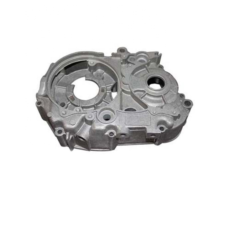 OEM Customized Die Sand Metal Aluminium Alloy Cast Iron Stove Casting Parts Die Casting Housing