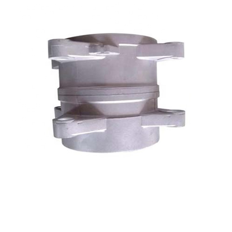 OEM Customized Die Sand Metal Aluminium Alloy Cast Iron Stove Casting Parts Die Casting Housing