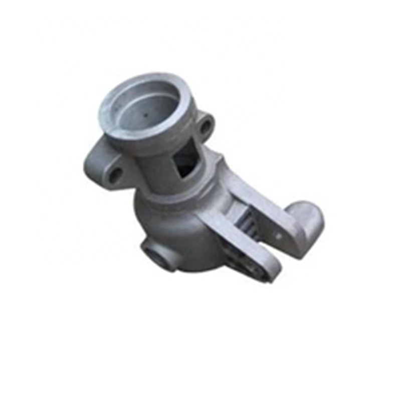 Custom Precision Aluminium Die casting parts Cast iron industrial flywheel