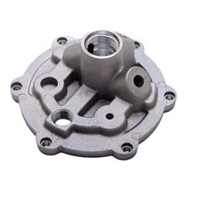 OEM Factory Custom made casting parts foundry precision aluminum zinc die casting components