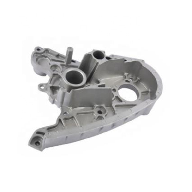 OEM/ODM Service Provided Foundry Goods Aluminum Sand Casting Parts Gravity Casting Parts with A356-T6 Material