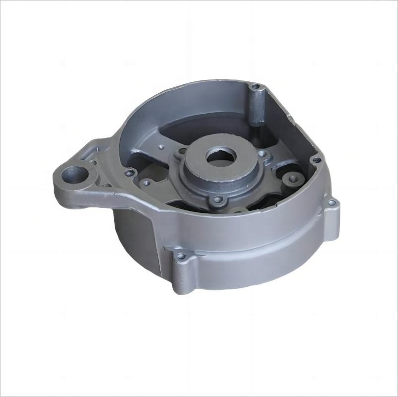 OEM Customized Die Sand Metal Aluminium Alloy Cast Iron Stove Casting Parts Die Casting Housing