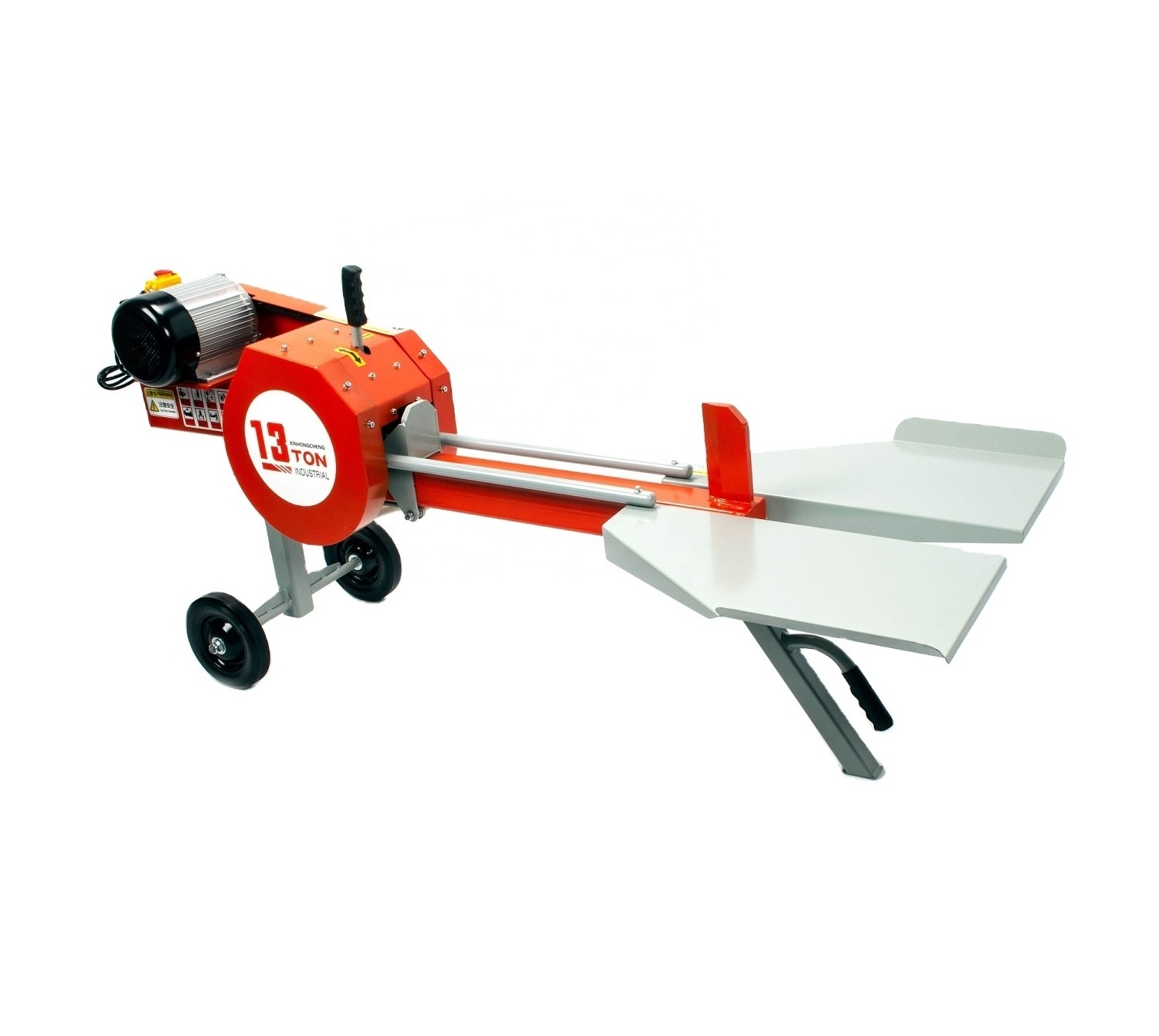 13Ton Motor Mechanical Flywheel Type Fast Wood Splitting Machine