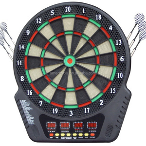 4 LED Electronic Dartboard/Cabinet Electronic Dartboard/magnetic dartboard