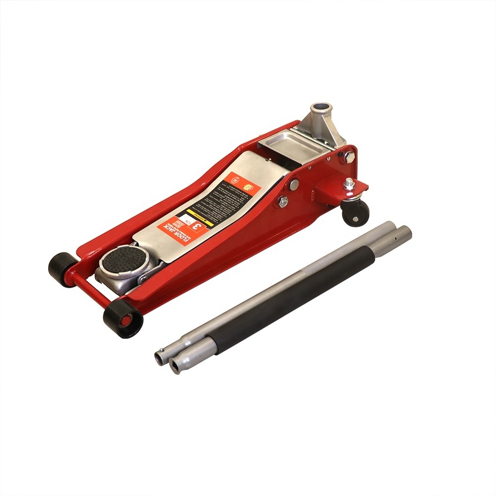 3T 4T Low Profile Car Hydraulic Floor Trolley Jack