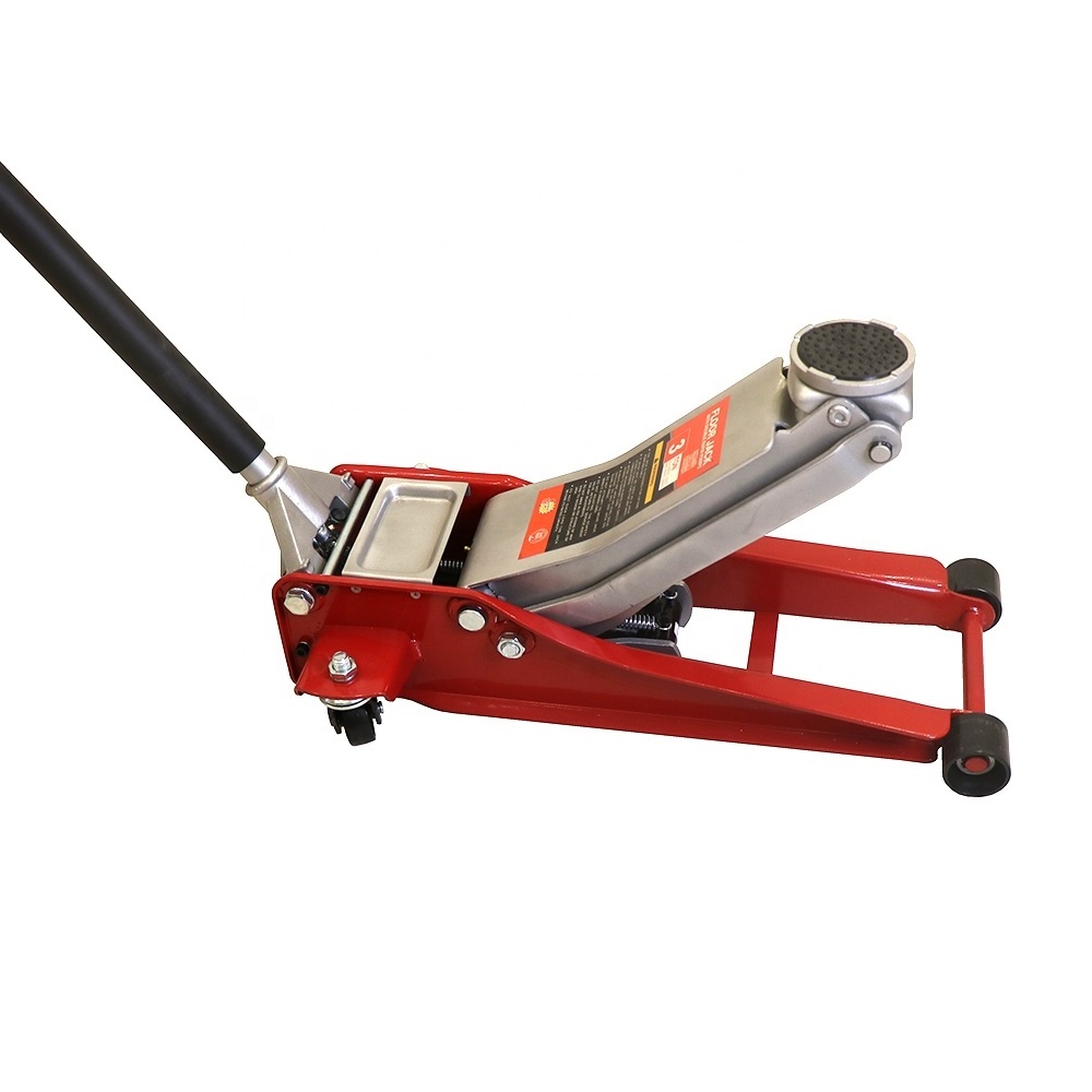 3T 4T Low Profile Car Hydraulic Floor Trolley Jack