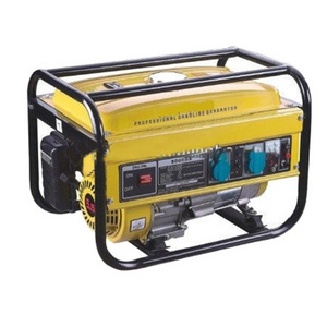 New Type Hot Sale 220V 2Kw Small Portable Gasoline Generator Manual