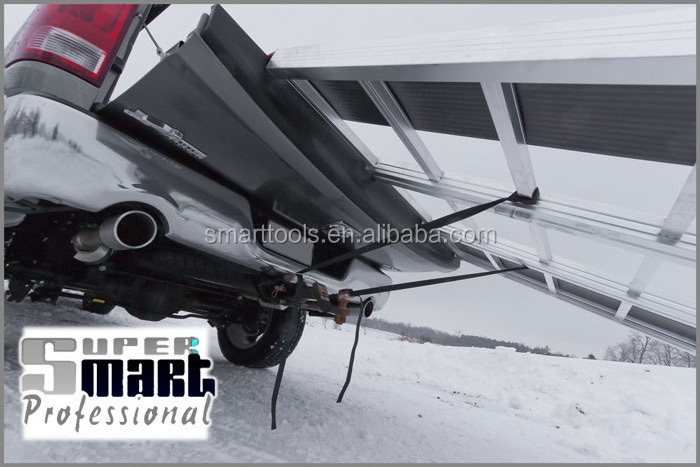 Hot Sale Skateboard Mobile Aluminium Car Container Loading Ramp