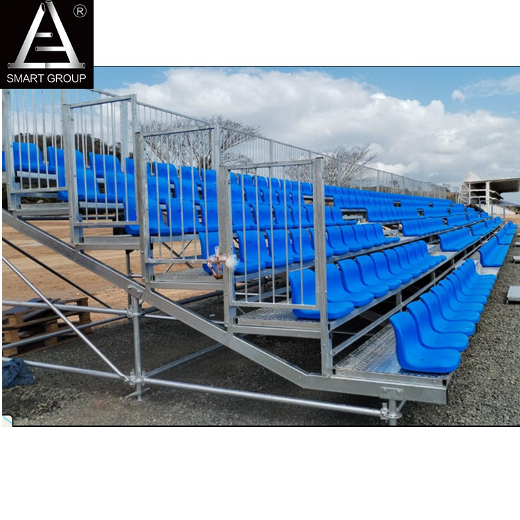 outdoor football scaffolding grandstand stadium bleacher tribune seating