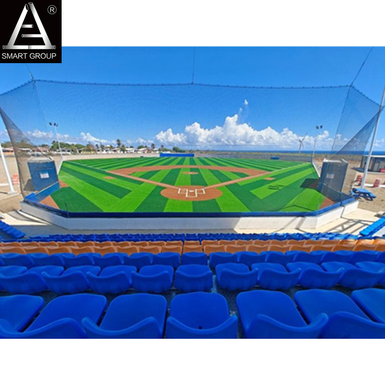 outdoor scaffolding grandstand stadium tribunes baseball field bleachers for sale