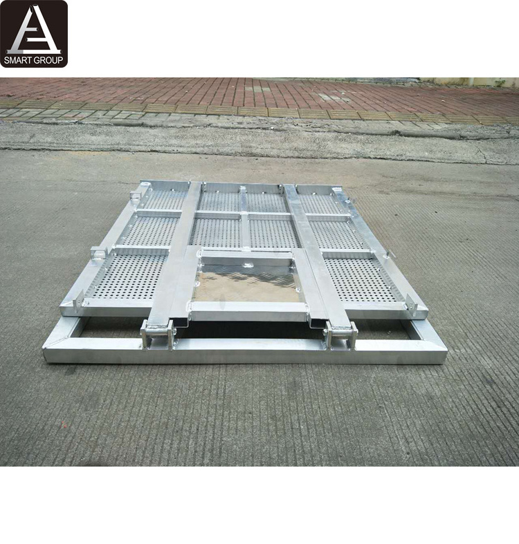 Wholesale Aluminum Crowd Control Barrier,Mojo Stage Barrier,Concert Crowd Barrier