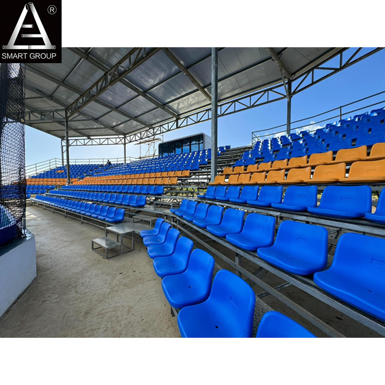 outdoor scaffolding grandstand stadium tribunes baseball field bleachers for sale