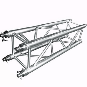 F34 Strong aluminum stage truss which compatible with global truss for sale