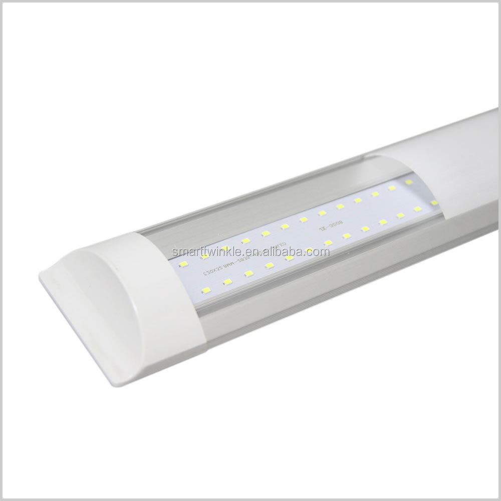 Brand New Explosion Proof T8 LED Tubes Batten Light 4FT 40W 2FT 20W LED tri-proof Light Tube Replace Fixture Ceiling Grille Lamp