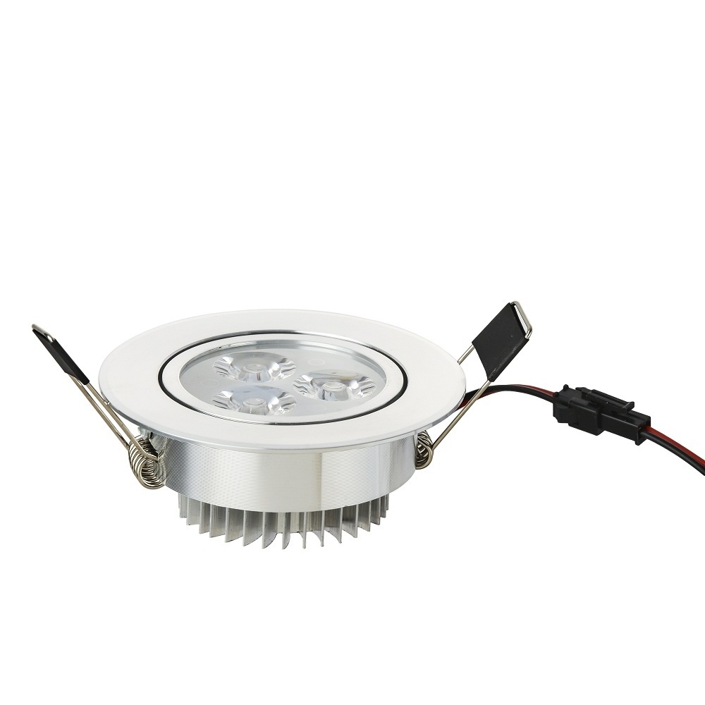 STL LED Downlights 3W 6W 9W Recessed Ceiling Downlights Kitchen Bathroom Retrofit Down Lights led lighting