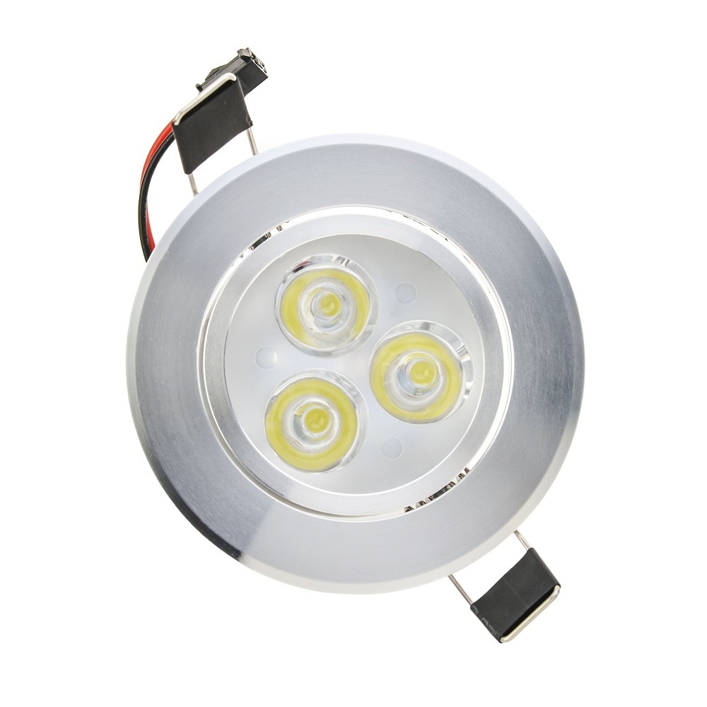 STL LED Downlights 3W 6W 9W Recessed Ceiling Downlights Kitchen Bathroom Retrofit Down Lights led lighting