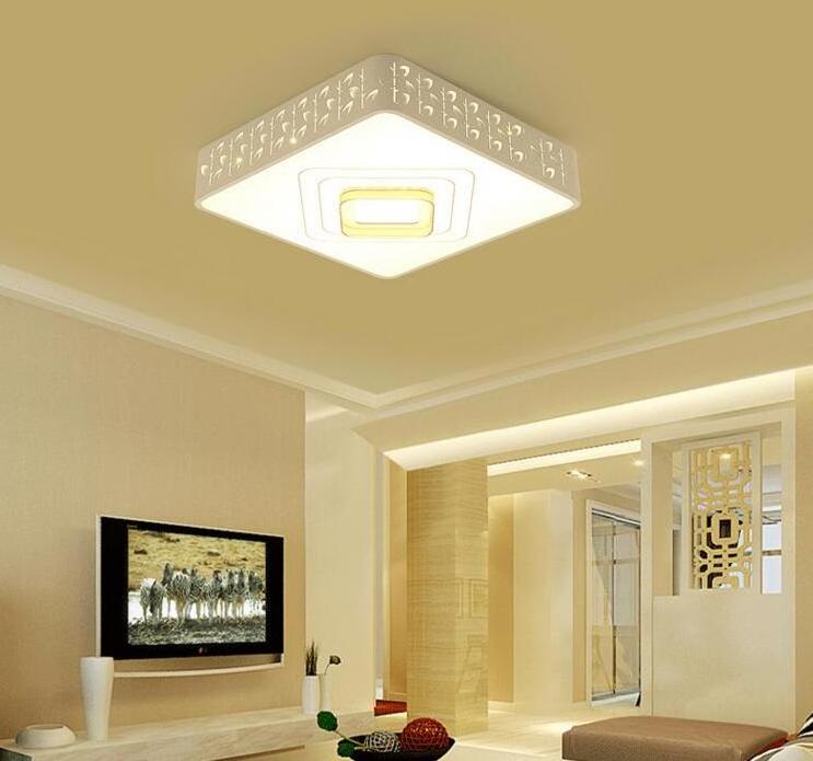 Decorative ceiling lights modern ceiling lamp for bedroom living room balcony