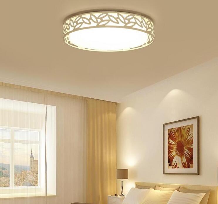 Decorative ceiling lights modern ceiling lamp for bedroom living room balcony