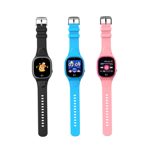 TD45 Children's Smart Watch 2G Sim Card SOS LBS Phone Watch For Kids Photo Waterproof IP67 Kids Gift For IOS Android Smartwatch