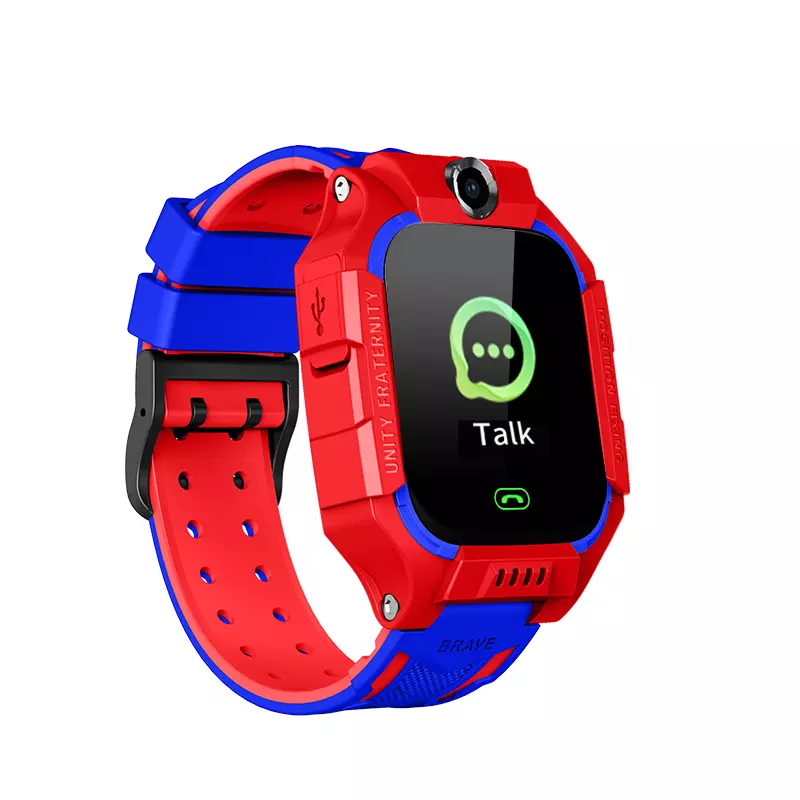 New Arrival Smart Watch Kids LBS 1.4Inch Color Touch Screen Life Waterproof Children Tracking Kids Smart Watch Q19 Q12