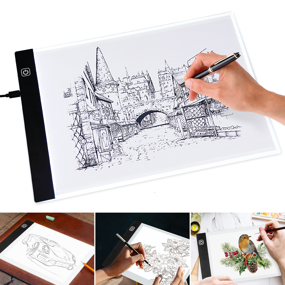 8.5 Inch Electronic Kids Drawing Board LCD Screen Writing Tablet Digital Graphic Drawing Tablet Handwriting Pad Board+Pen