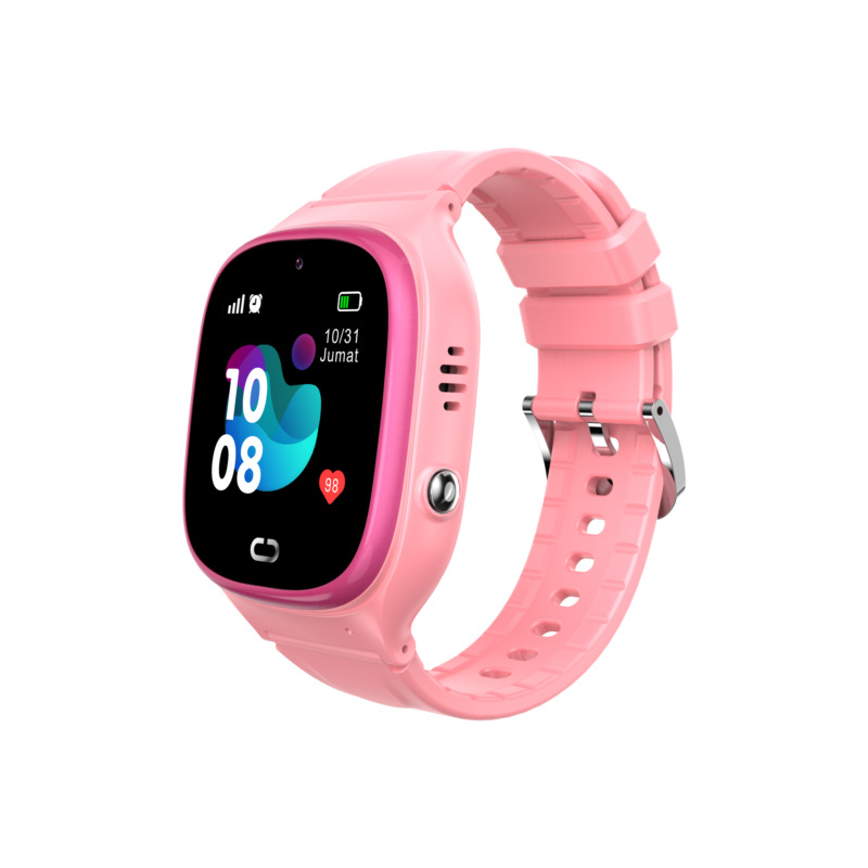 Children's Smart Watch SOS LBS Phone Watch Smartwatch For Kids 2G Sim Card Photo Waterproof IP67 Kids Gift TD45