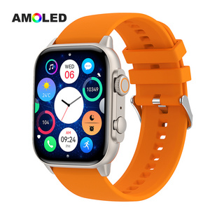 AMOLED Ultra Clone Copy Original HW DT Series 8 T900 HK8 Z66  Z69 X8 N8 PRO MAX reloj inteligente Ultra Smart Watch