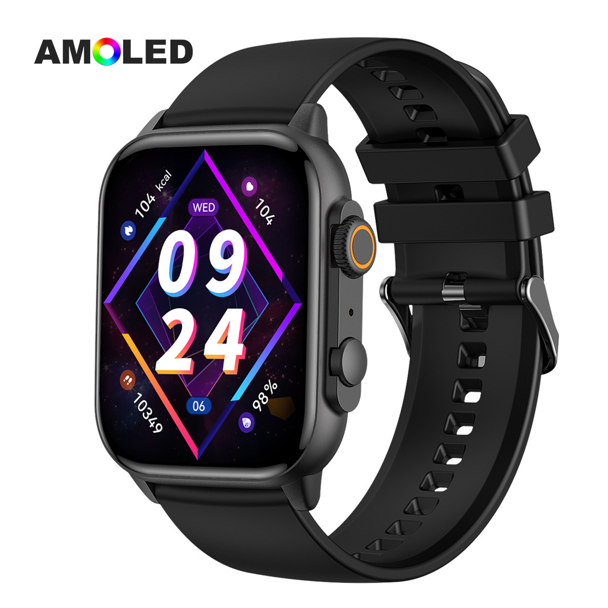 AMOLED Ultra Clone Copy Original HW DT Series 8 T900 HK8 Z66  Z69 X8 N8 PRO MAX reloj inteligente Ultra Smart Watch