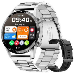 2023 Smart Watch for Men Make Answer Calls Fitness Tracker with Health Monitor Smartwatch Mens  for Android iOS