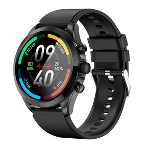 2024 New Arrival ET440 Sport Ip67 Waterproof Smartwatch Blood glucose Female physiological monitor ECG+HRV smart watch