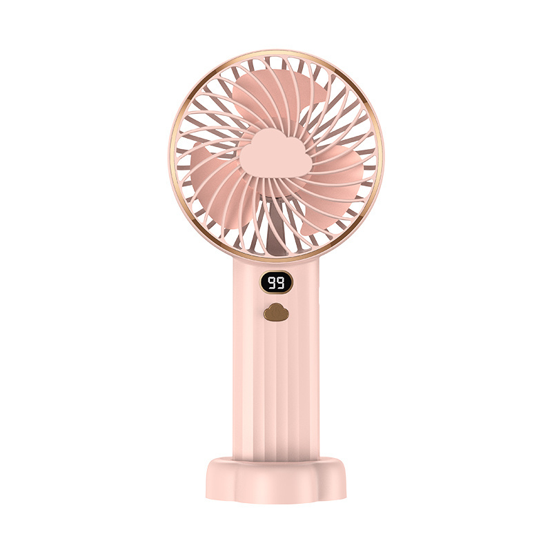 Low price battery pocket mini handheld fan USB portable handy fan for office Guandong Shenzhen personal hand held fan