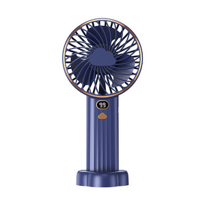 Low price battery pocket mini handheld fan USB portable handy fan for office Guandong Shenzhen personal hand held fan