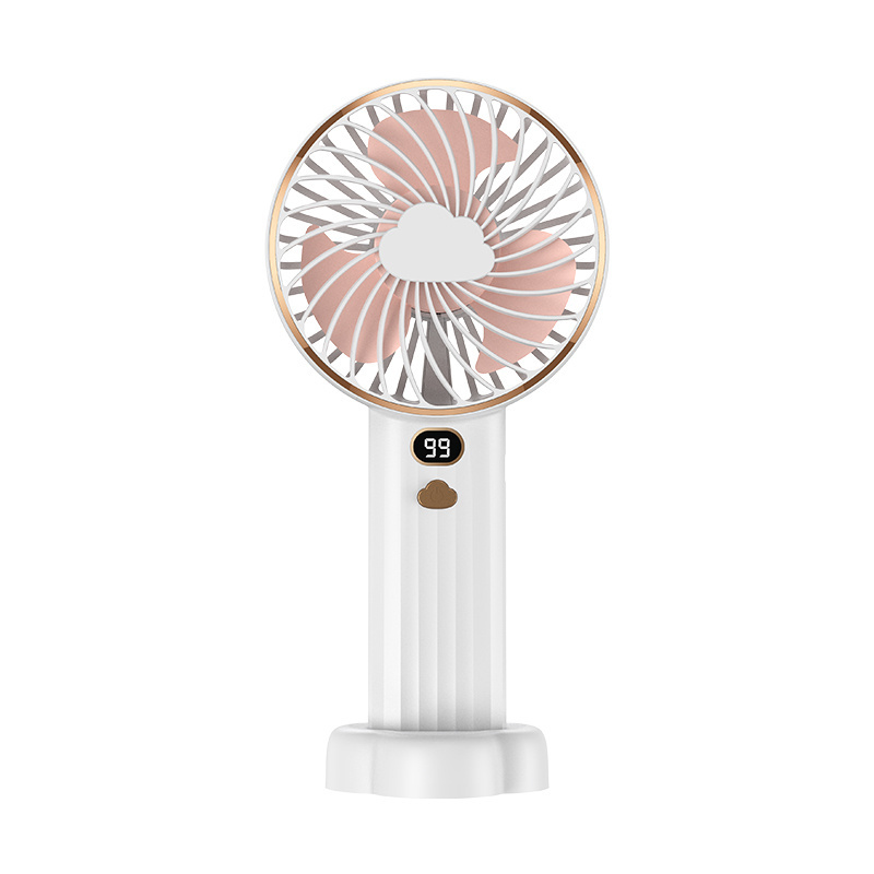 Low price battery pocket mini handheld fan USB portable handy fan for office Guandong Shenzhen personal hand held fan