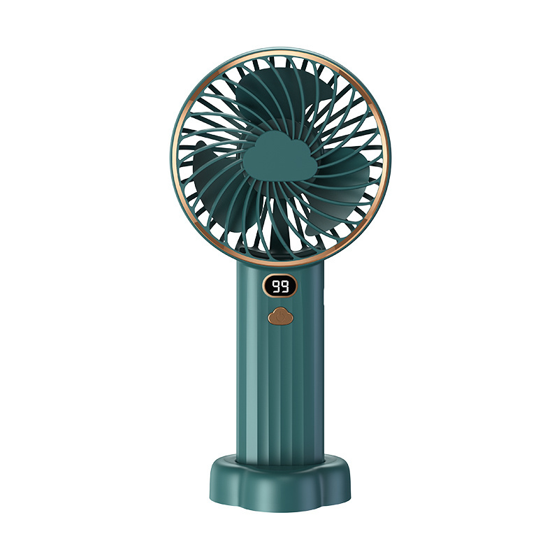 Low price battery pocket mini handheld fan USB portable handy fan for office Guandong Shenzhen personal hand held fan