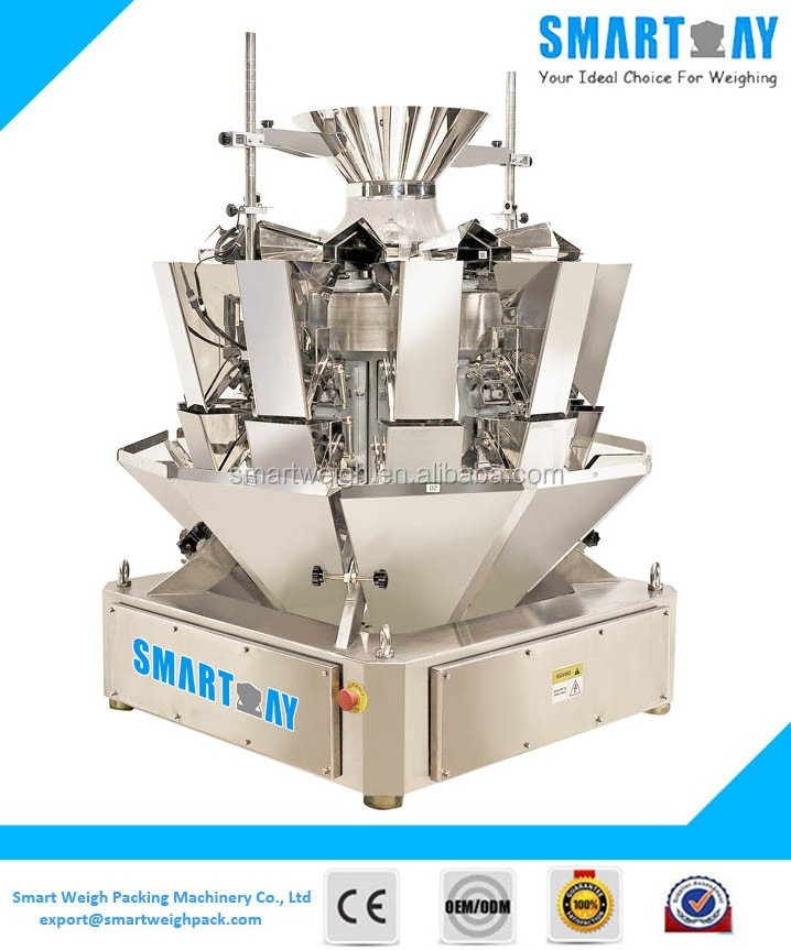 High Efficiency Automatic Bags Kimchi Food Pickle Packing Machine For Pickled Cowpea