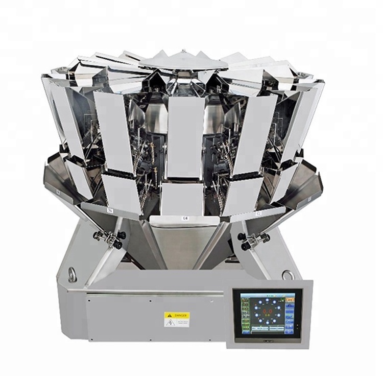 Automatic multi-function premade doypack bag stand up pouch packaging machine dried meat biltong beef jerky packing machine