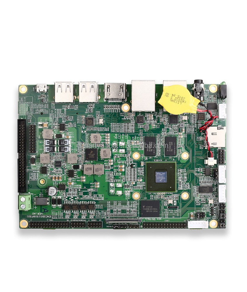 ARM IMX6 Series Single Board Computers ENC-F501 Motherboard