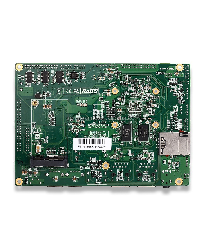 ARM IMX6 Series Single Board Computers ENC-F501 Motherboard