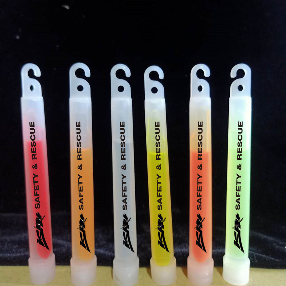 Hot-Selling neon chemical sticks light up sticks 6'' glow in dark toys sticks, Light Up for Party Wedding and Concert