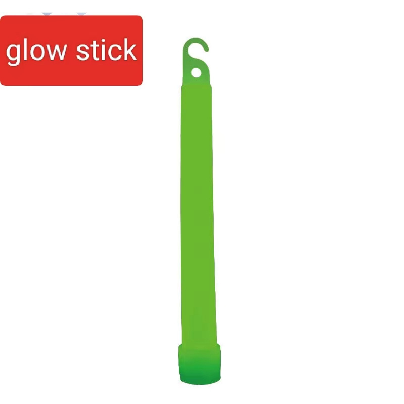 Hot-Selling neon chemical sticks light up sticks 6'' glow in dark toys sticks, Light Up for Party Wedding and Concert